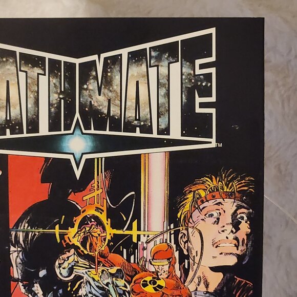 Stormwatch #1 (1993) Image Comics, Vol 1, Jim Lee, NM - Picture 10 of 14